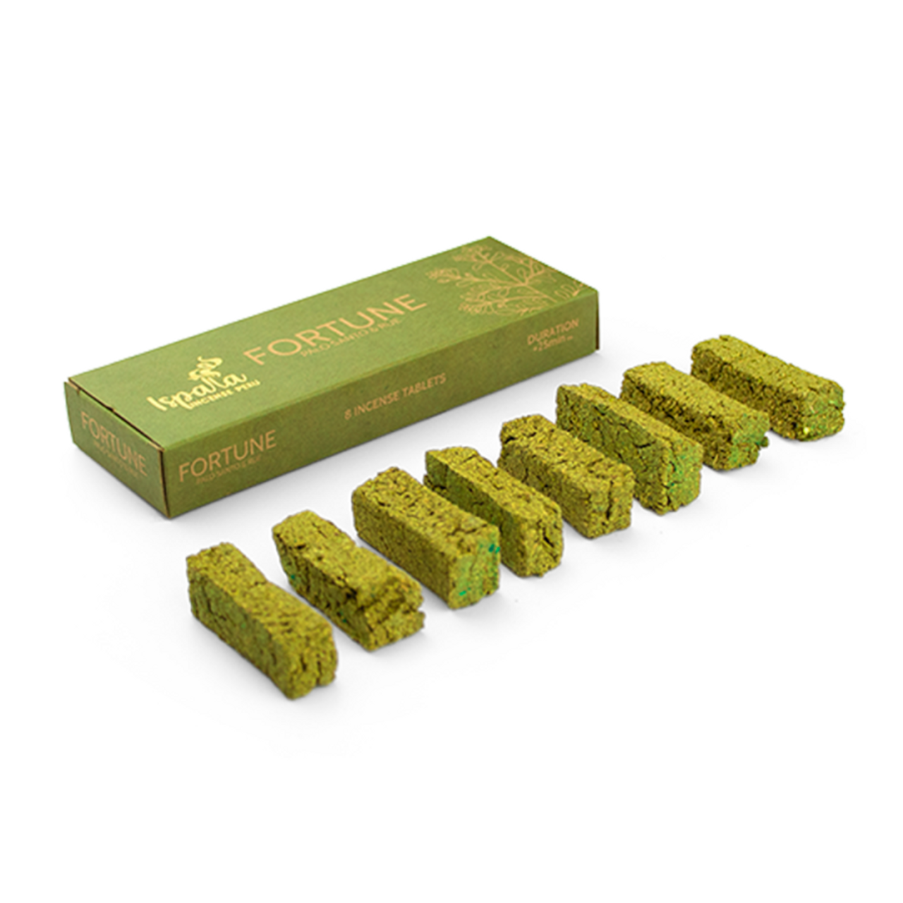 Incense - Palo Santo & Rue ISPALLA